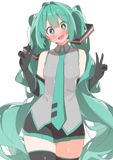#初音ミク