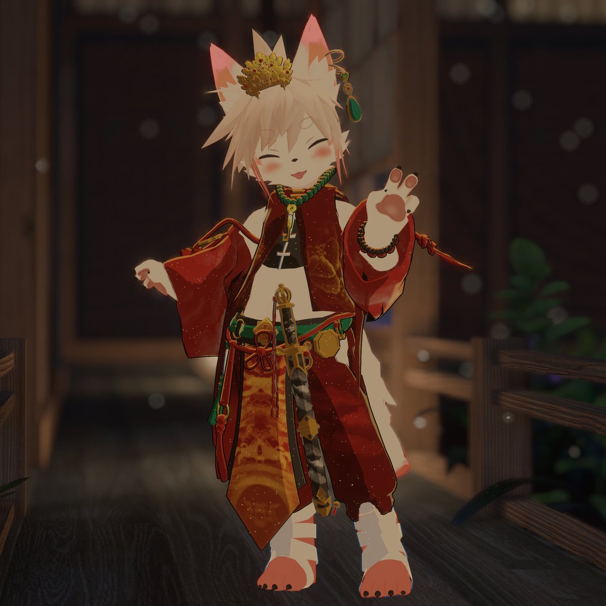 Musashi Aetherius🐉🌌|Aetherius Forge tweet media