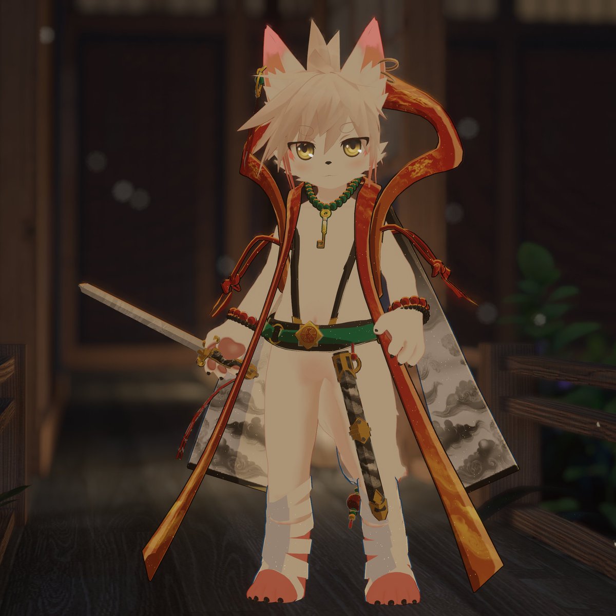 Musashi Aetherius🐉🌌|Aetherius Forge tweet media