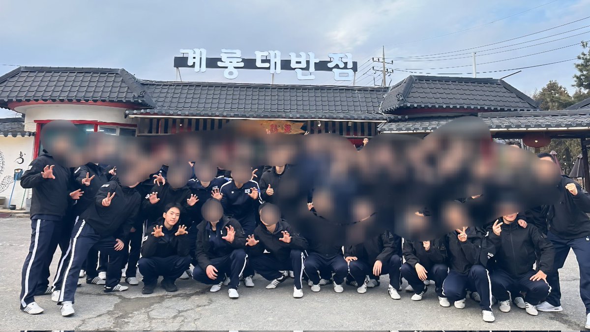 ชิไปขยายลัทธิโฮรังแฮในกรมแล้วอะ