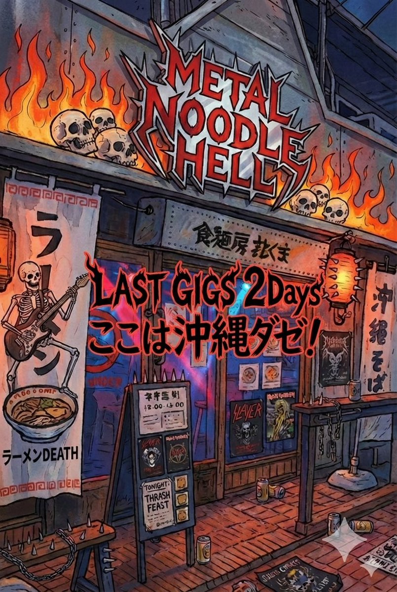 2/26(木) 18:00〜23:00(L.O.22:30)

ラスト２日！

売切れメニューなどありますが、最後２日間よろしくお願いします♪

多くのお客様にご来店いただき、本当にありがとうございます

移転やら今後についての報告も出来ることあるので、ぜひSNSはチェックしていてください

よろしくお願いします！