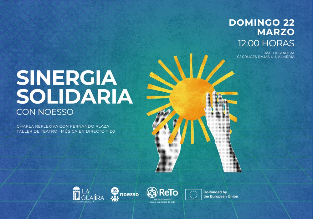 Asociación NOESSO tweet media