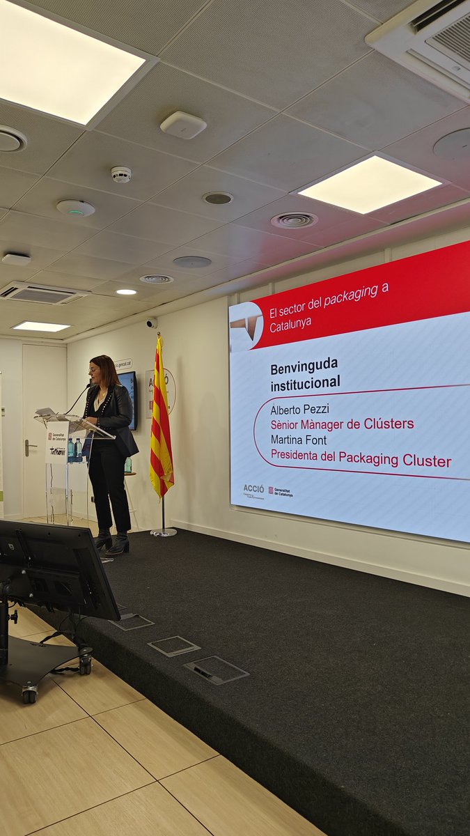 Packaging Cluster tweet media