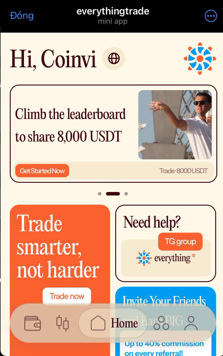 block6789's tweet photo. @trdEverything @Humanityprot nickname: Coinvi https://t.co/Fk57n2ZPQN