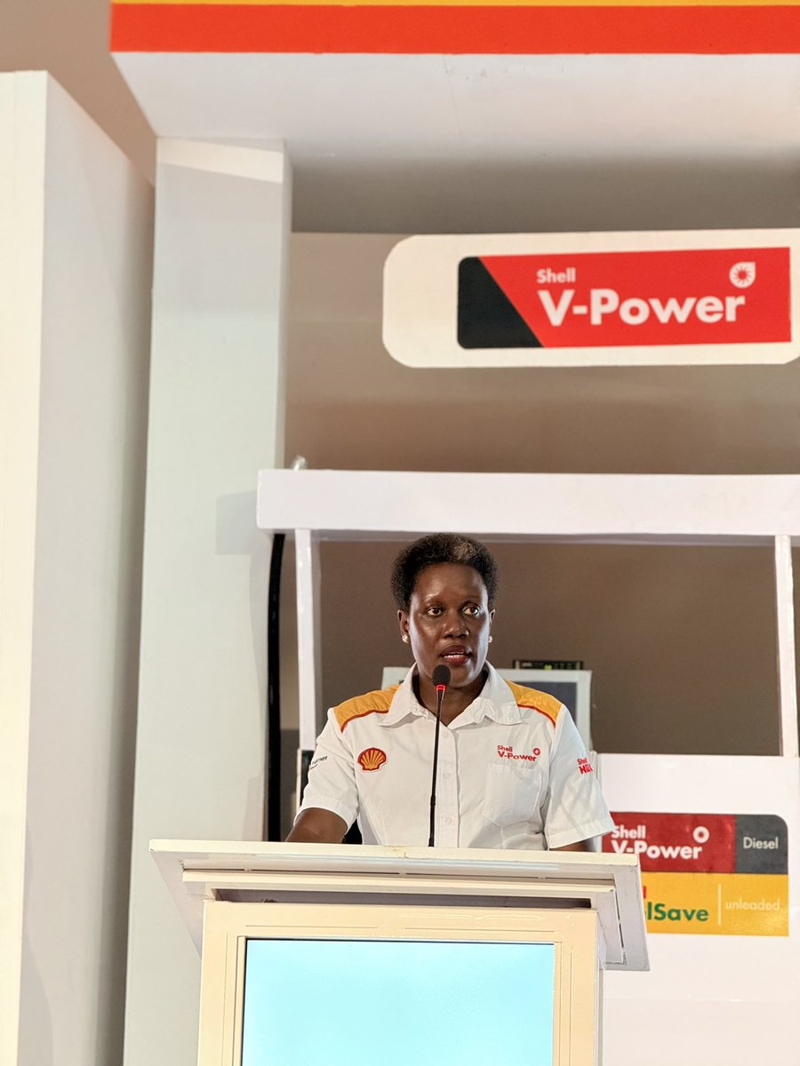 Vivo Energy Uganda tweet media