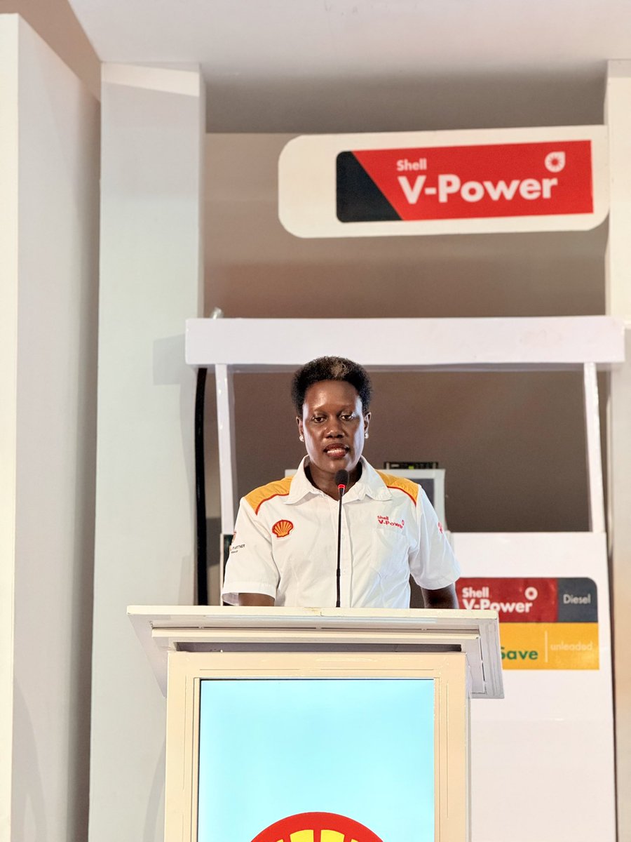Vivo Energy Uganda tweet media