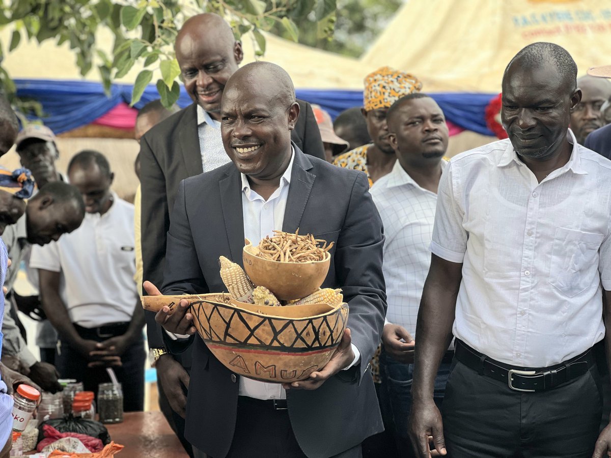 ESAFF Uganda tweet media