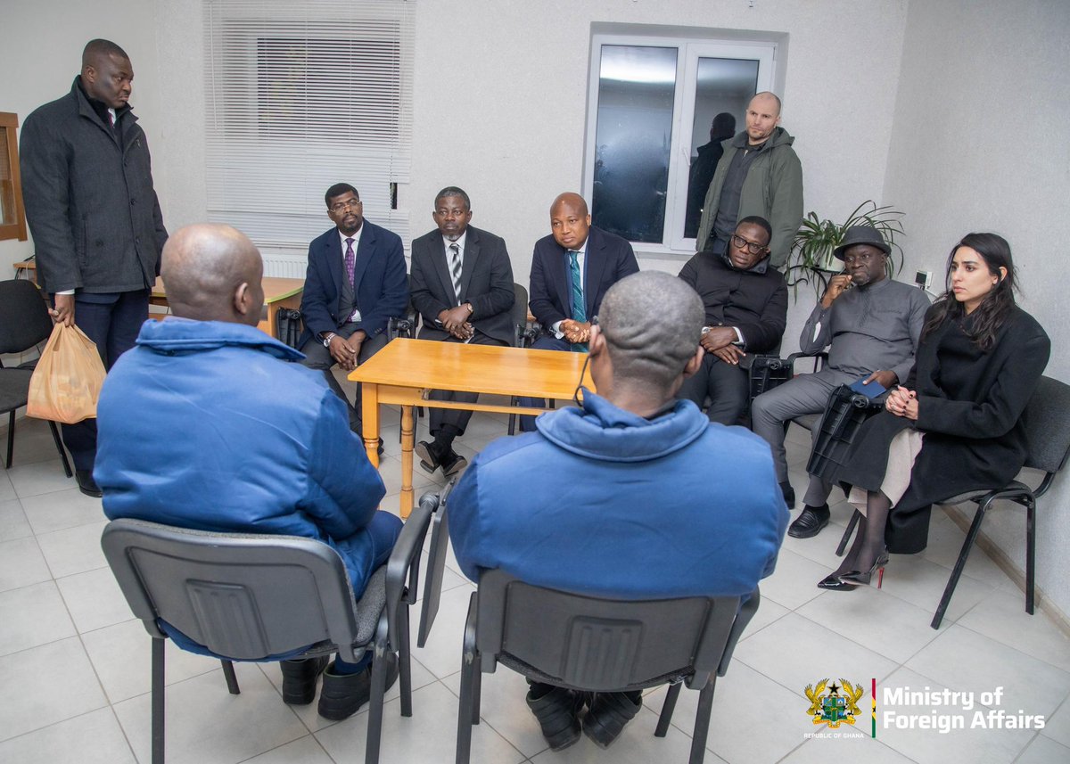 Sam Okudzeto Ablakwa tweet media