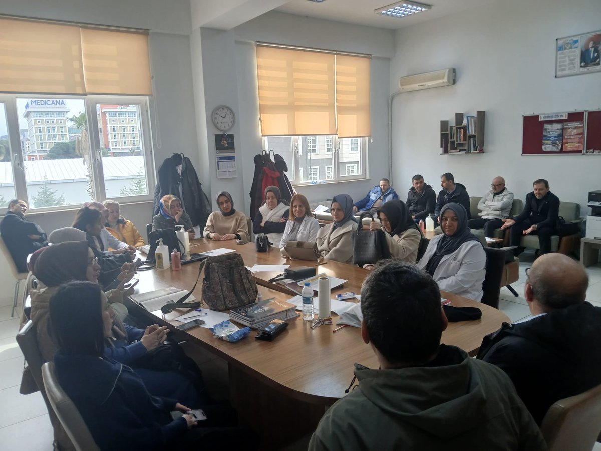 Samsun Ölçme Değerlendirme Merkezi Müdürlüğü tweet media