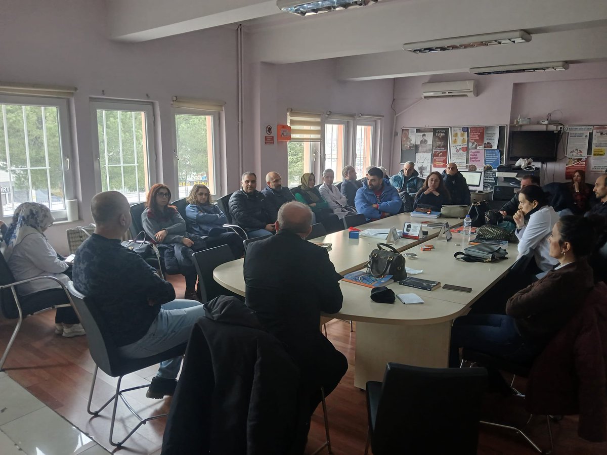 Samsun Ölçme Değerlendirme Merkezi Müdürlüğü tweet media