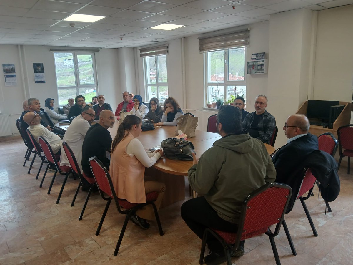 Samsun Ölçme Değerlendirme Merkezi Müdürlüğü tweet media