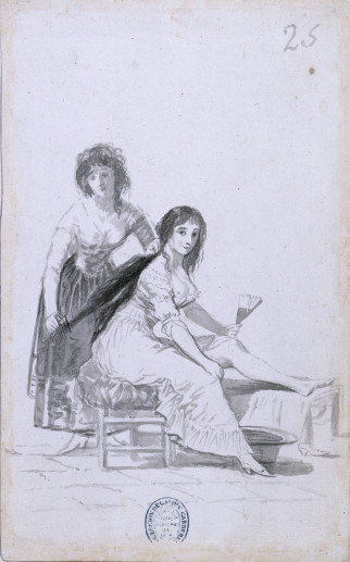 culturagob's tweet photo. ✍️ ¿Conoces la colección de dibujos españoles de la @BNE_biblioteca?

Más de 30.000 dibujos que abarcan desde el siglo XVI a la actualidad, con trabajos de Goya, El Greco o Velázquez, entre otros artistas

Descúbrela aquí 🔗 https://t.co/syBD4SgySs https://t.co/PB02g9CbGB