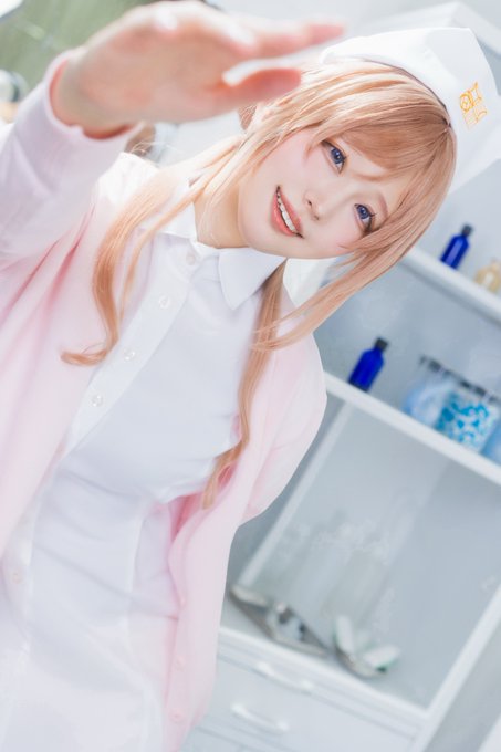 Twitterのコスプレ画像3