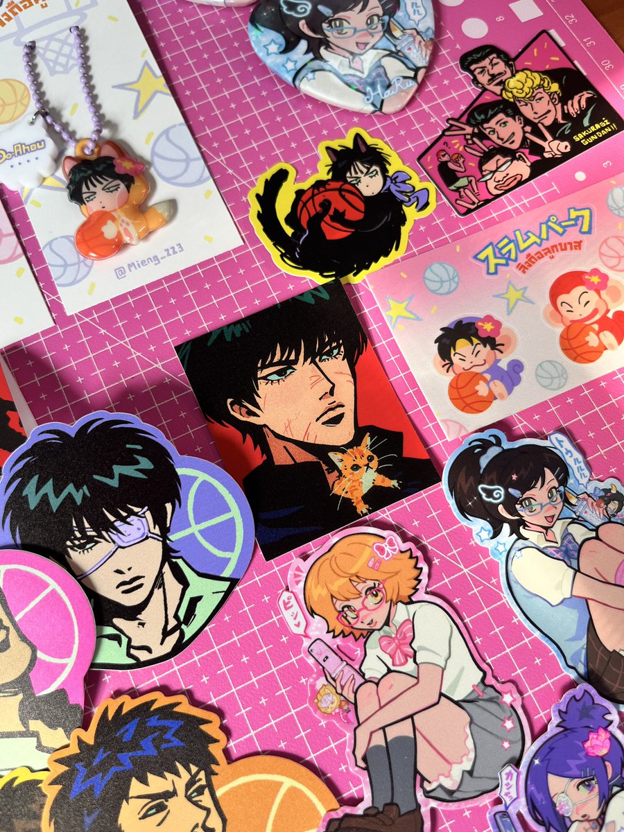 🌺 ꩇׁׅ݊ꫀׁׅܻꪱׁׅ 🎧CQ9(SAT): B25-26 🏀♻️ tweet media