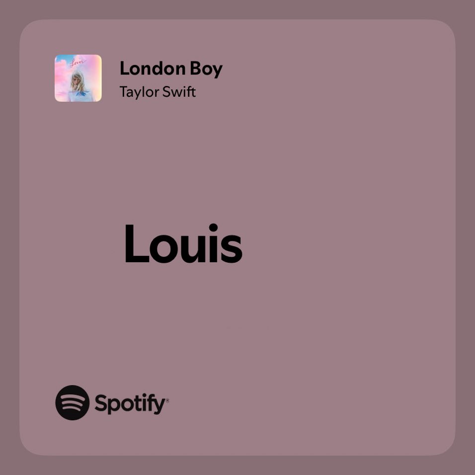 “who is the best british boy?”
taylor: