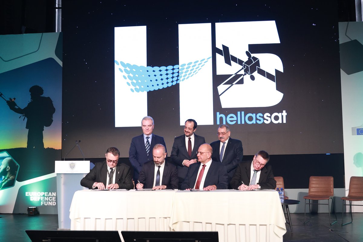 Thales Alenia Space tweet media