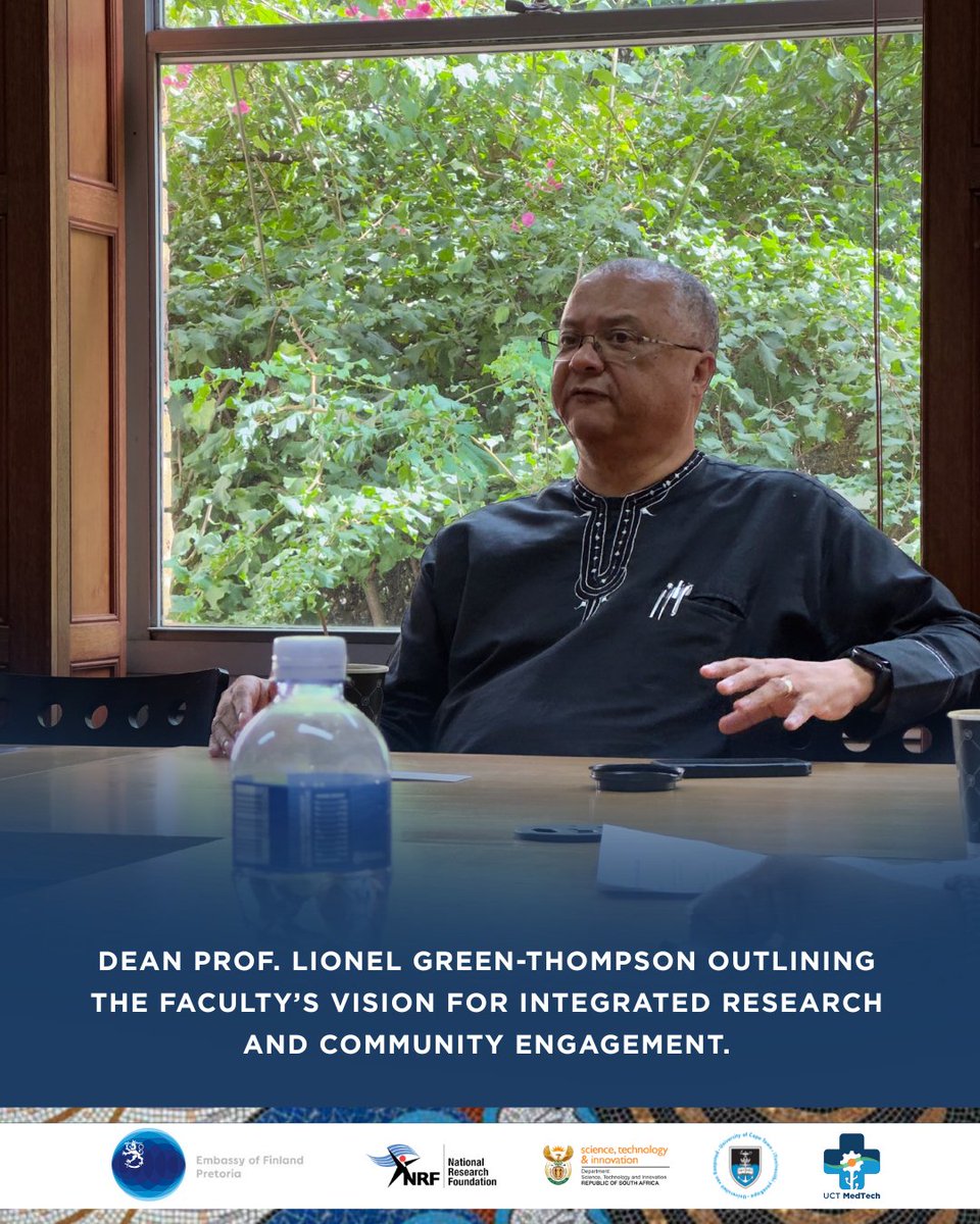 UCT MedTech tweet media