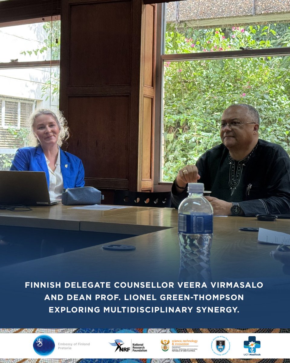 UCT MedTech tweet media
