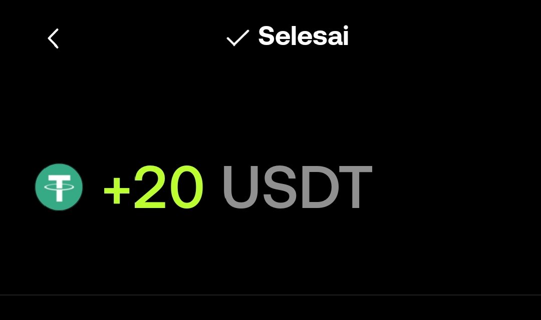 Spkidey's tweet photo. Just received my prize 💌
Won the giveaway $20 and the prize was sent in less than 5 minutes.
Really appreciate how fast and straightforward the process was. Definitely a good experience, and I’ll be joining again.
Thank you again! @moneyghostpromo #ghostwin https://t.co/DHn4QRfA5q