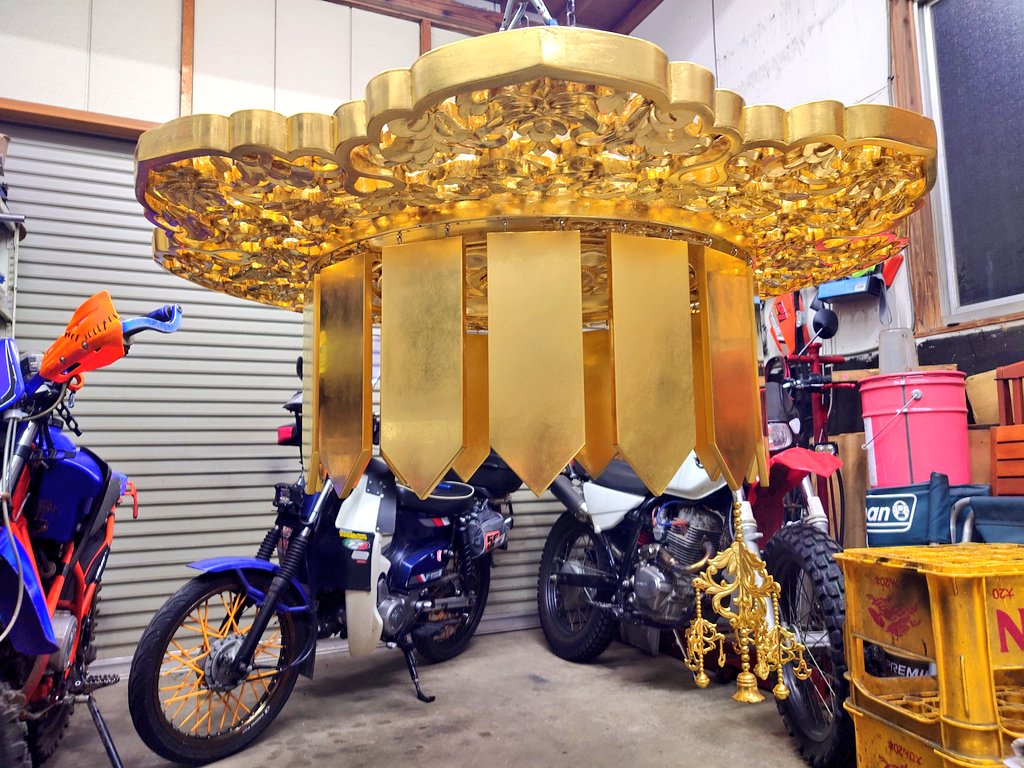 サラマンダーカブ tweet media