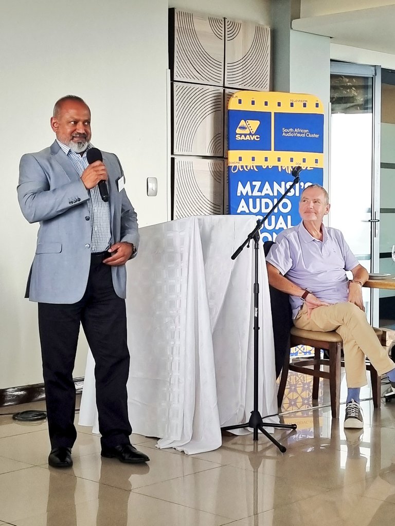 Thekgang_NPC's tweet photo. The #sacia hosted a #businessbreakfast attended by @deptoflabour to help creatives engage with aspects of new proposals that may affect performers in #CulturalCreativeIndustries sponsored by #SAAudioVisualCluster @SportArtsCultur
@_BlueberryHill https://t.co/kpi9Szu7sY