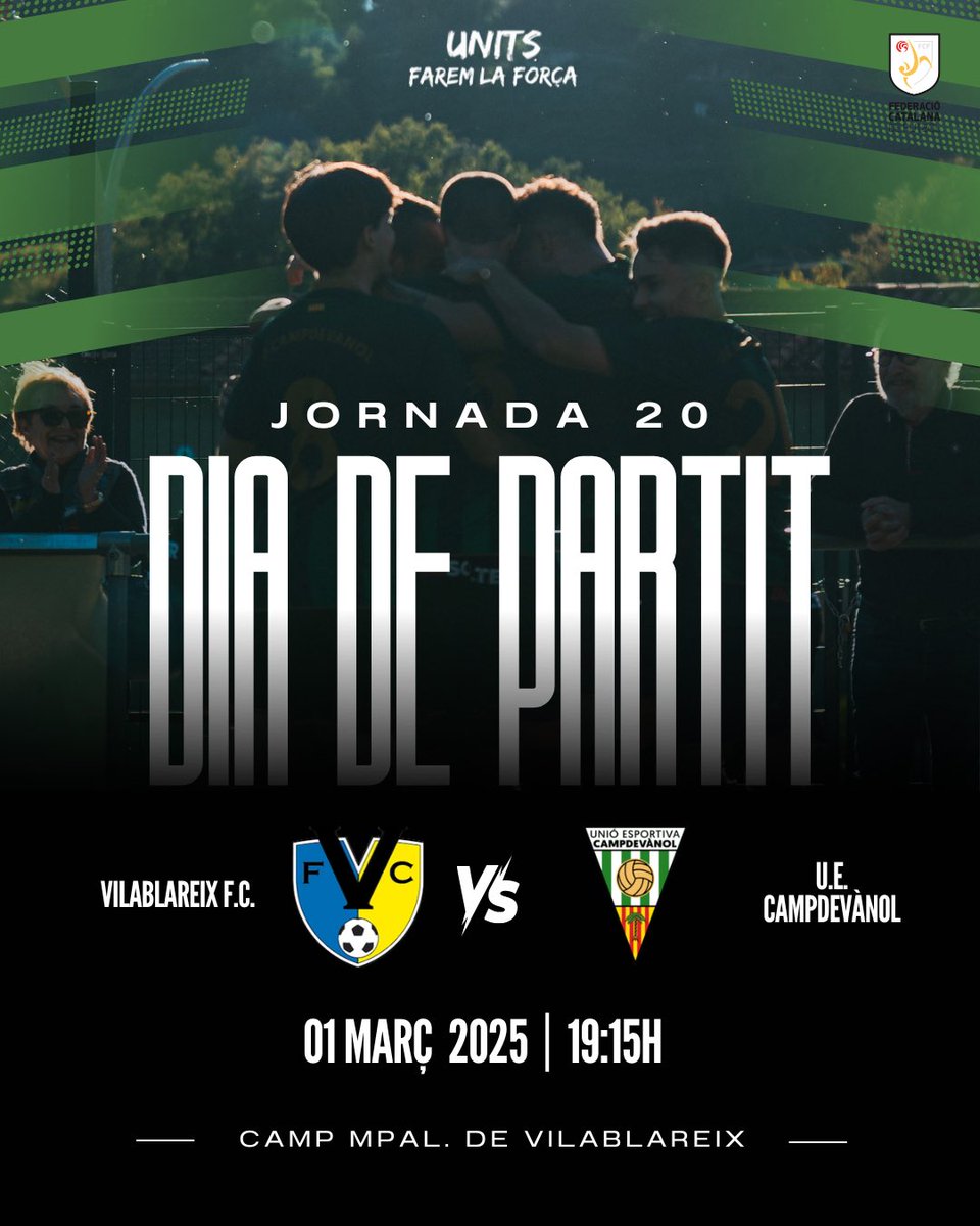 U. E. Campdevànol tweet media