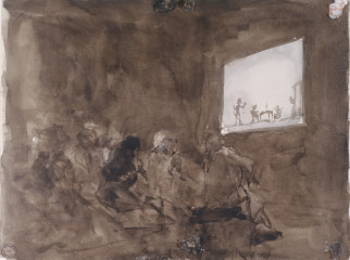 culturagob's tweet photo. ✍️ ¿Conoces la colección de dibujos españoles de la @BNE_biblioteca?

Más de 30.000 dibujos que abarcan desde el siglo XVI a la actualidad, con trabajos de Goya, El Greco o Velázquez, entre otros artistas

Descúbrela aquí 🔗 https://t.co/syBD4SgySs https://t.co/PB02g9CbGB
