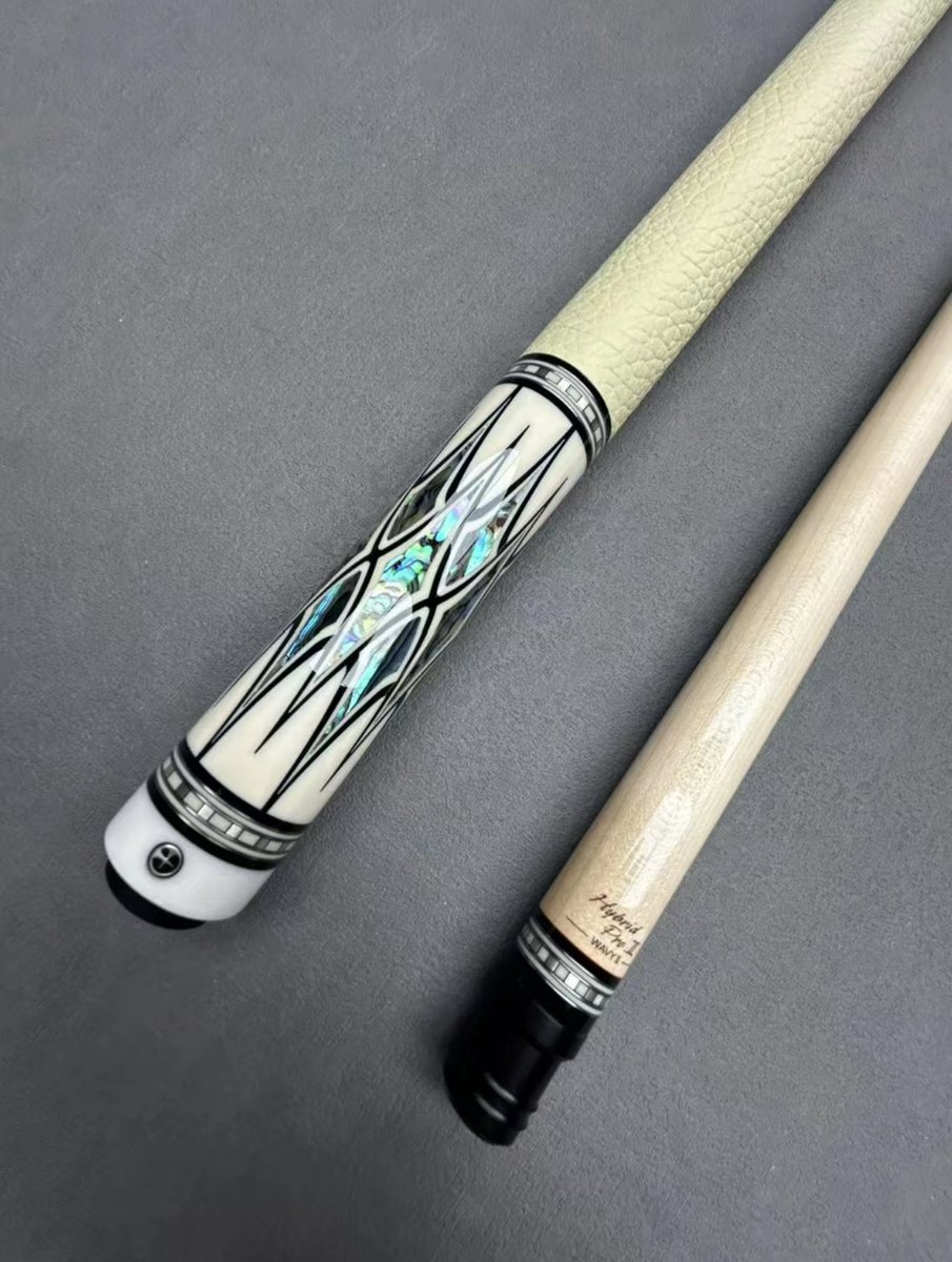 EXCEEDの中で1番欲しいモデル🤩 次にキュー変えるとしたらこれかな