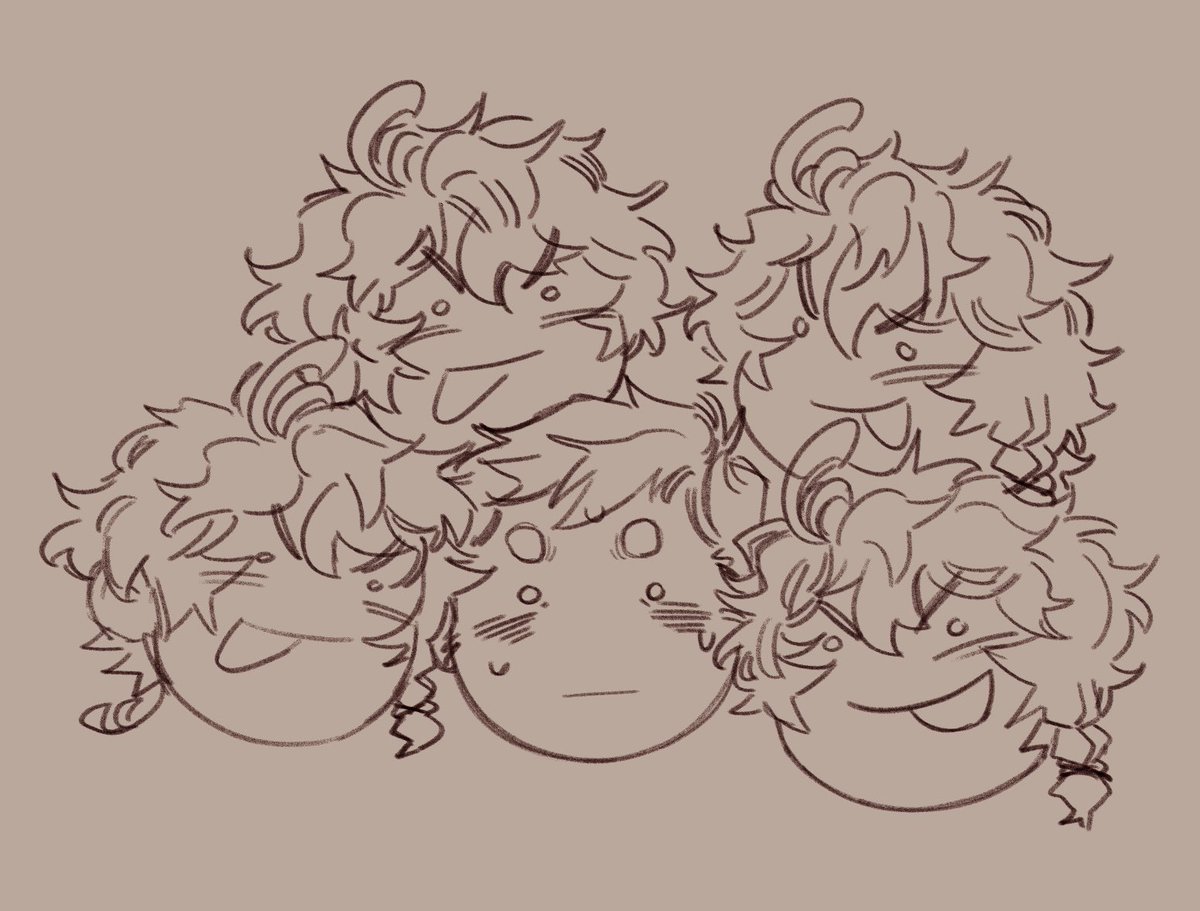 yzak | Commissions🟢 tweet media