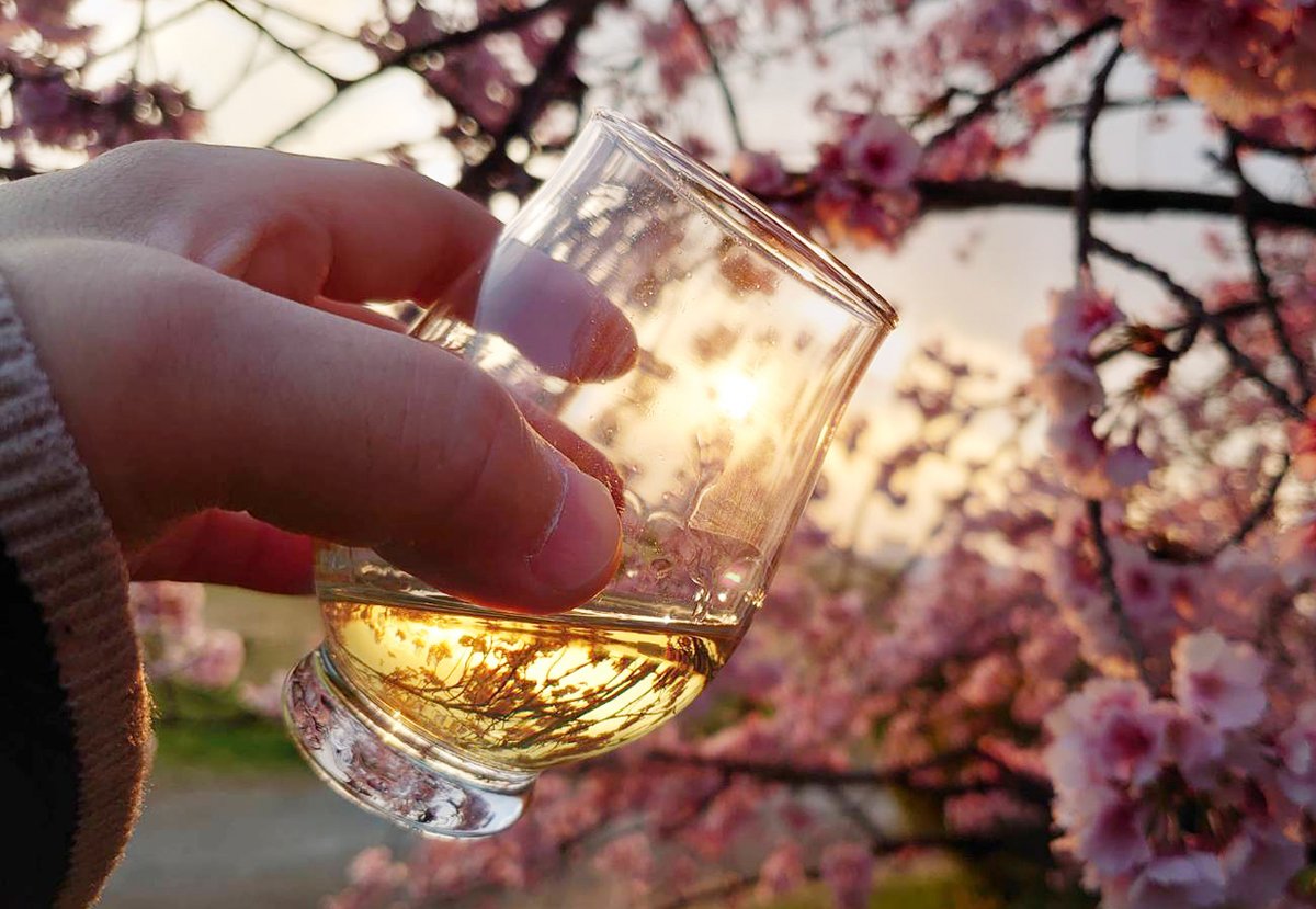 Nameless Distillery 名もない蒸留所のお話-10】 巨峰を思わせるような