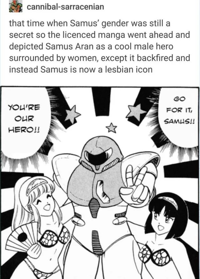 netangelyuri's tweet photo. nintendo has always been woke https://t.co/gzTShNcXl3
