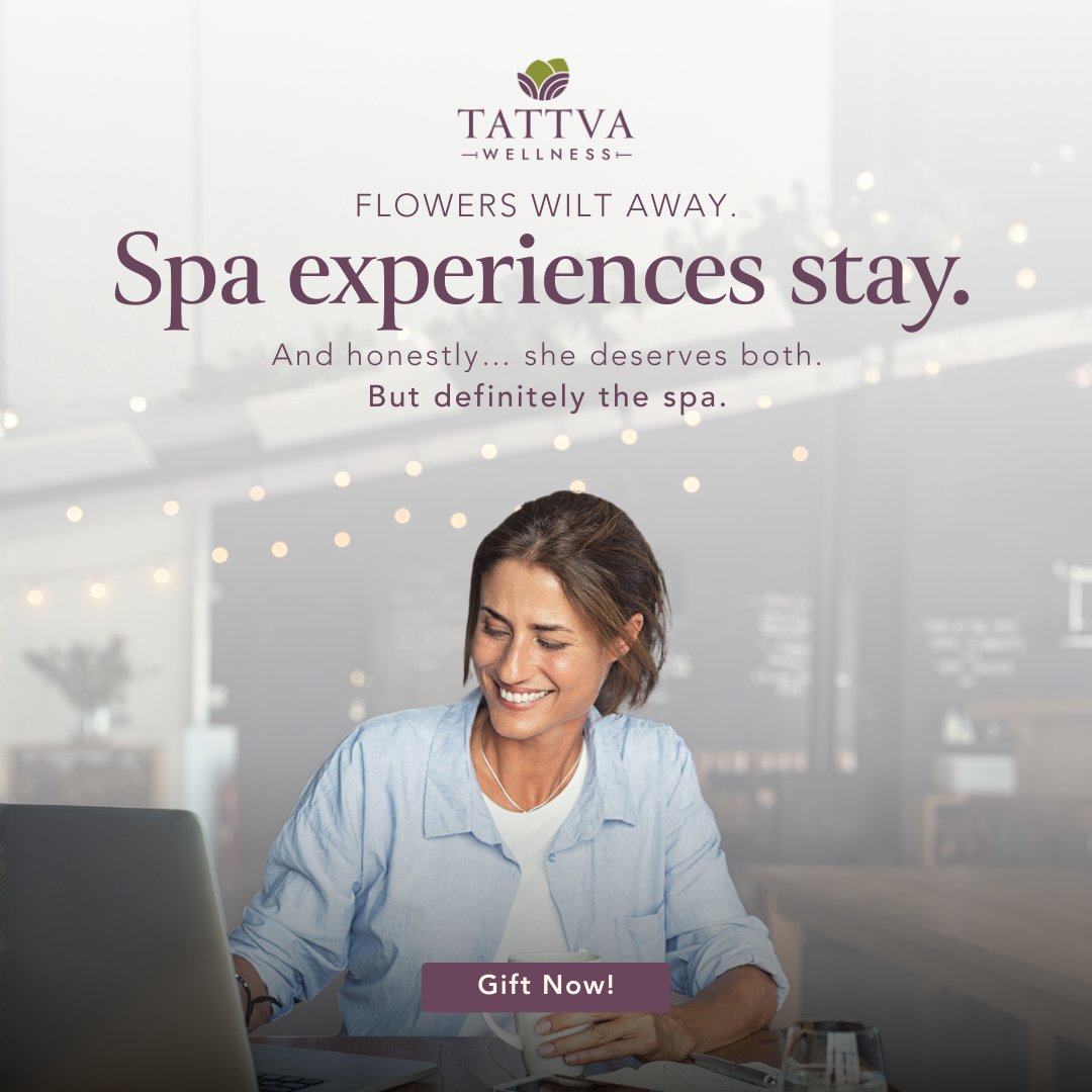 Tattva Wellness Spa tweet media