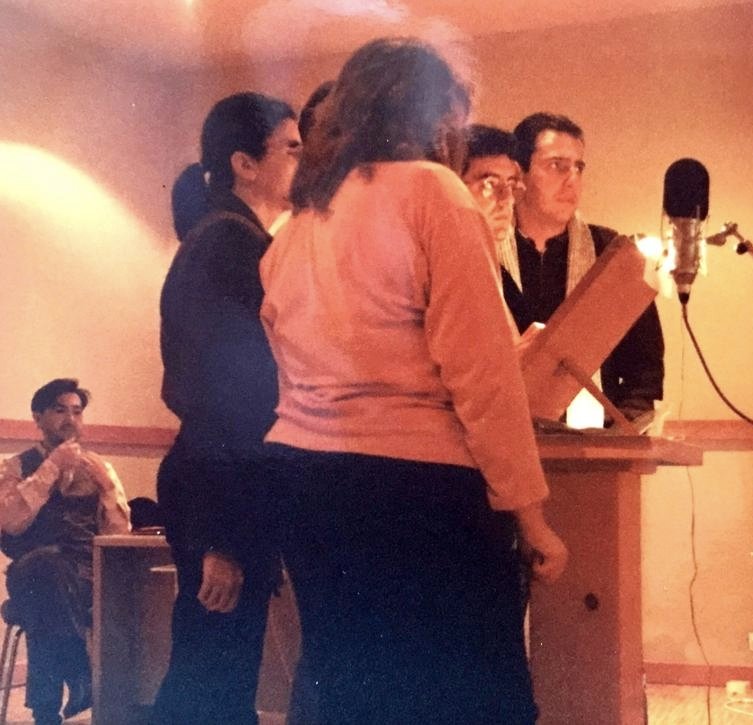 El doblaje en Andalucía tweet media