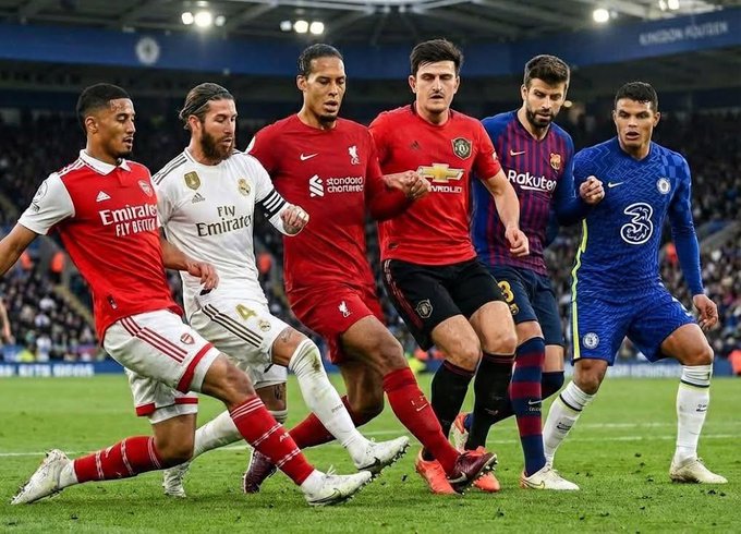 EPL Bible tweet media