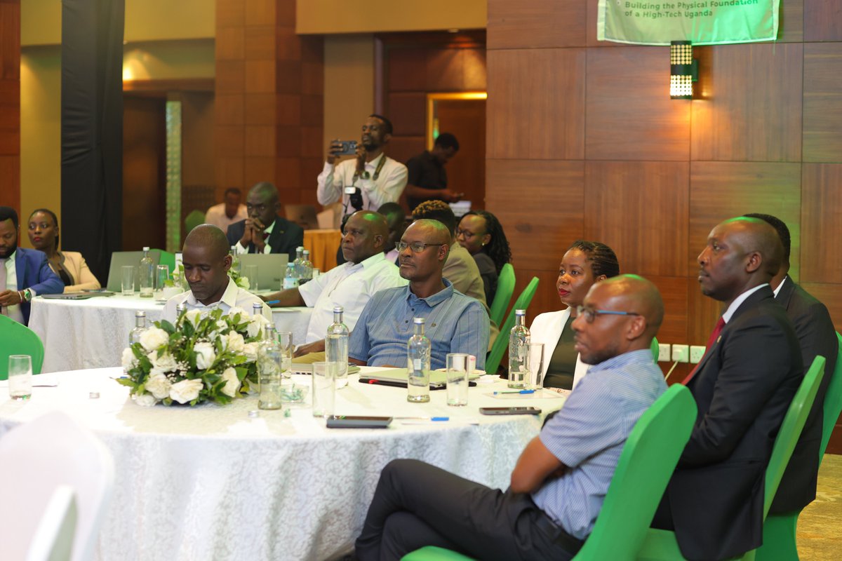 Uganda Development Bank Ltd tweet media