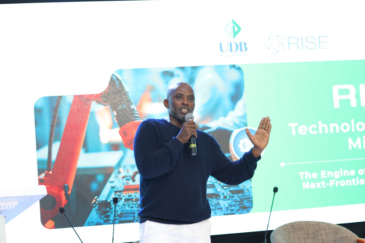 Uganda Development Bank Ltd tweet media