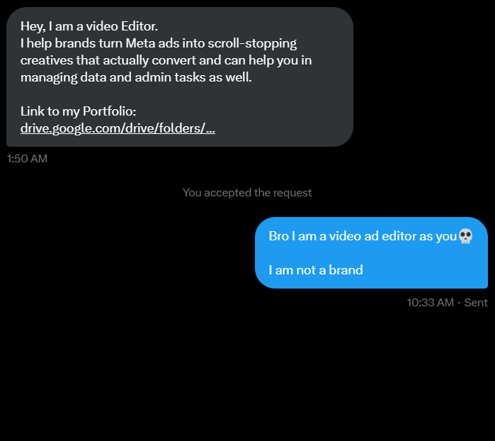 Paul Leads | eCom Video Editor tweet media