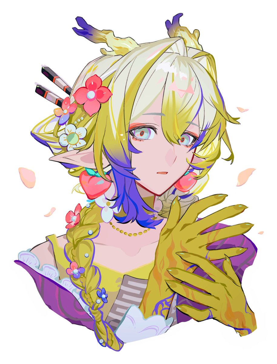 松葉@skeb募集中 tweet media