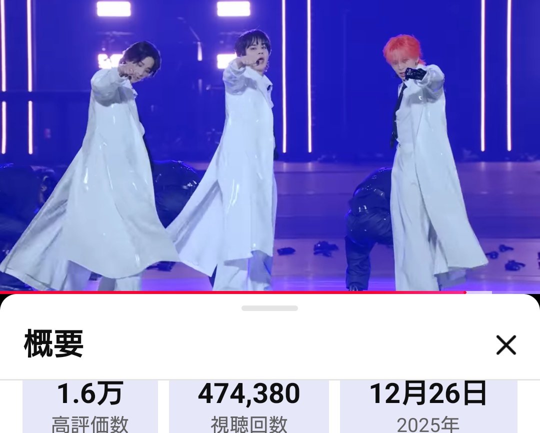 5s2rijkt_sun's tweet image. 50万回が見えてきた🙌🏻かっこよすぎるイジピジ✨️
#JO1DER_SHOW_IN_TOKYO_DOME
#JO1｜#EZPZ - JO1DER SHOW 2025 'WHEREVER WE ARE' IN TOKYO DOME youtu.be/8ICXIfffvcI?si…