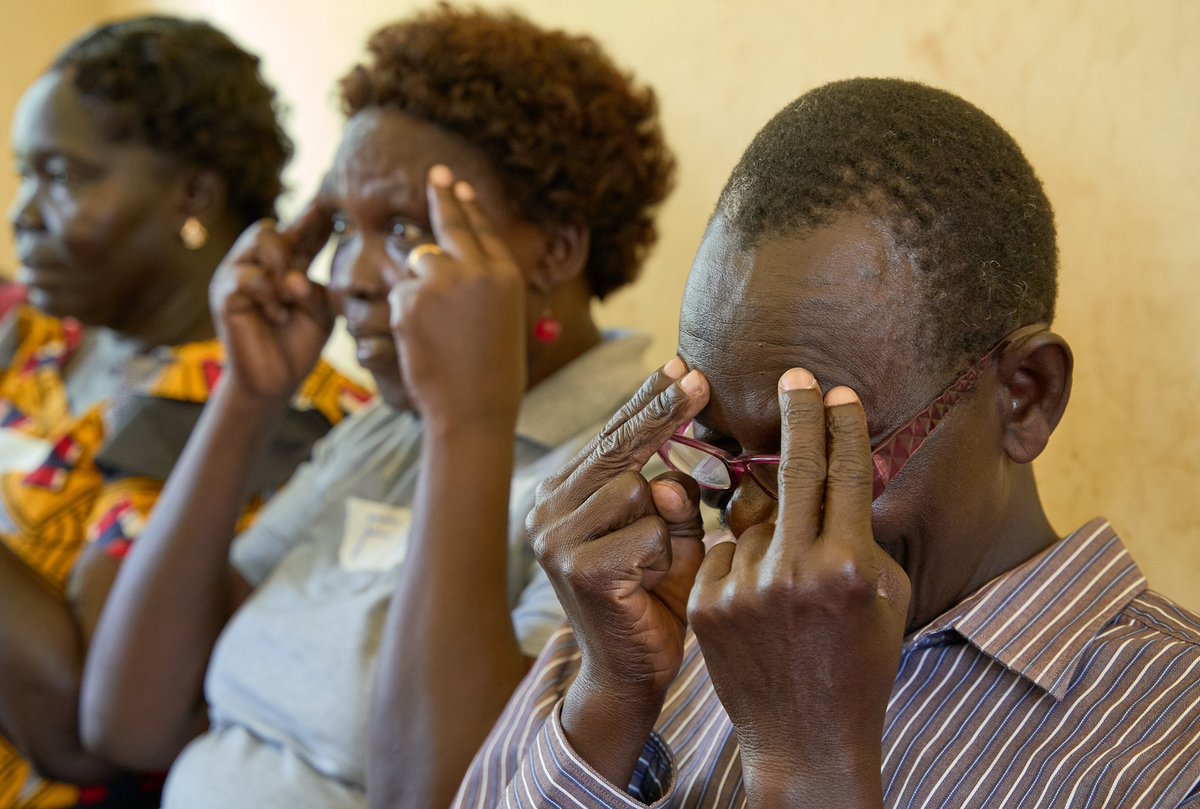 Solidarity with South Sudan tweet media