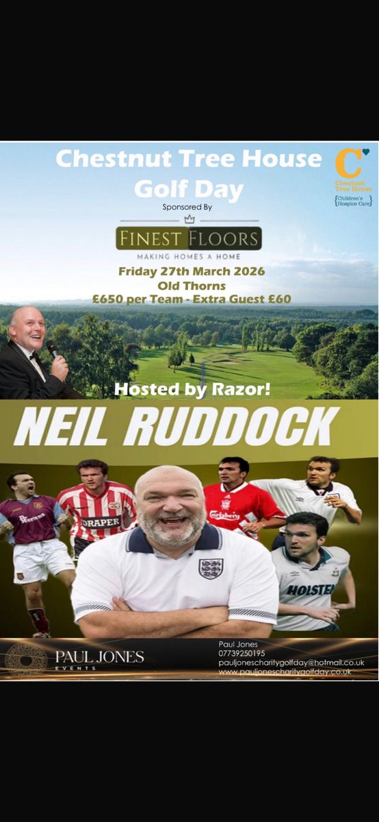Neil Ruddock tweet media