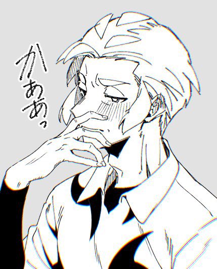 最後に🔥さんの落書きしたの1ヶ月以上前ってマジですか