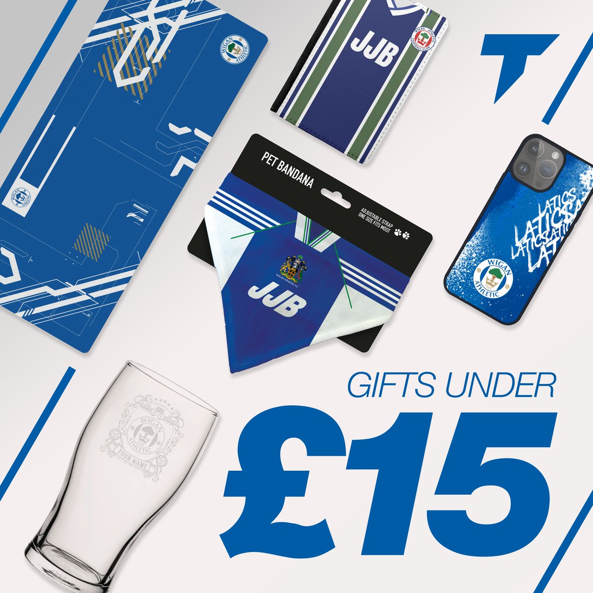 theterracestore's tweet photo. Wigan Athletic x Terrace | A match made in heaven - https://t.co/cVzPdFQ7Az https://t.co/0kiOo4Zysh