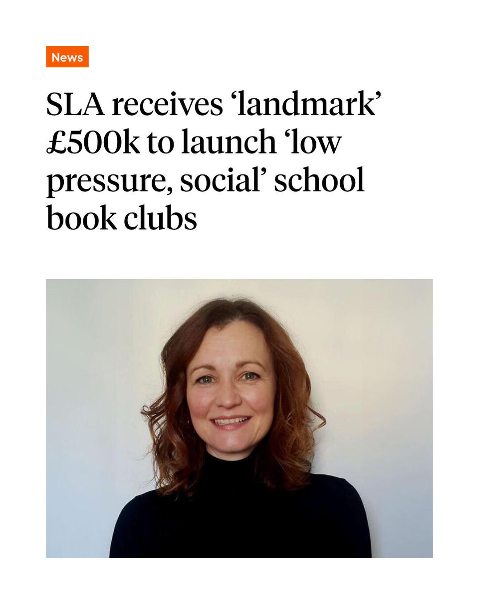 The Bookseller tweet media