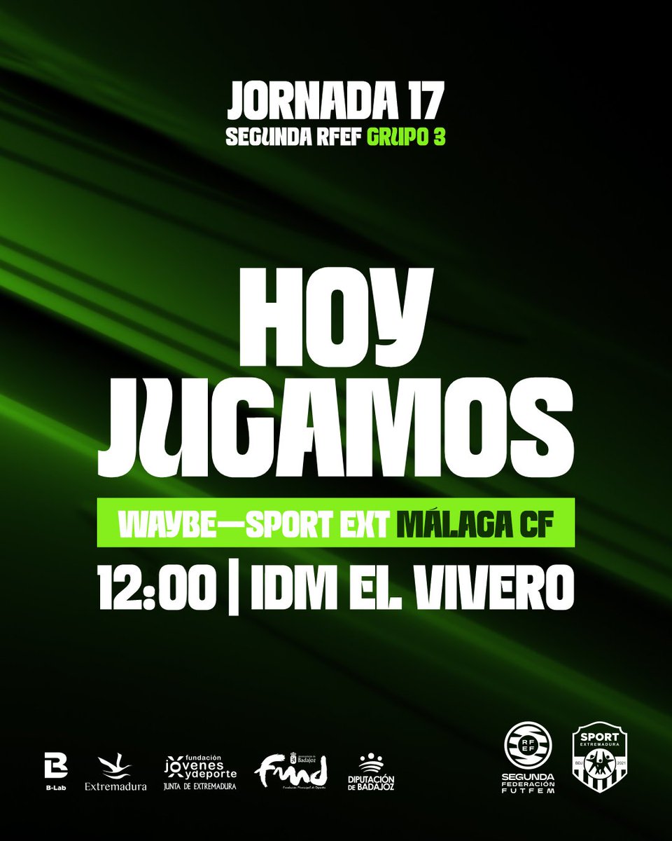 Waybe - Sport Extremadura CD tweet media