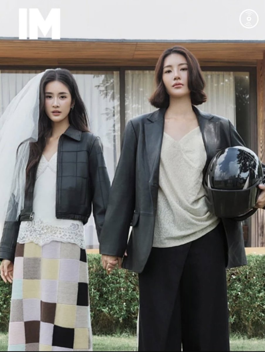 kjintja's tweet photo. จัดไปให้หายคิดถึง หลินแพรว #linnpraew #Praewcher #linnmashannoad #QueendomTheSeries #หลินแพรว https://t.co/9qhWwir80u