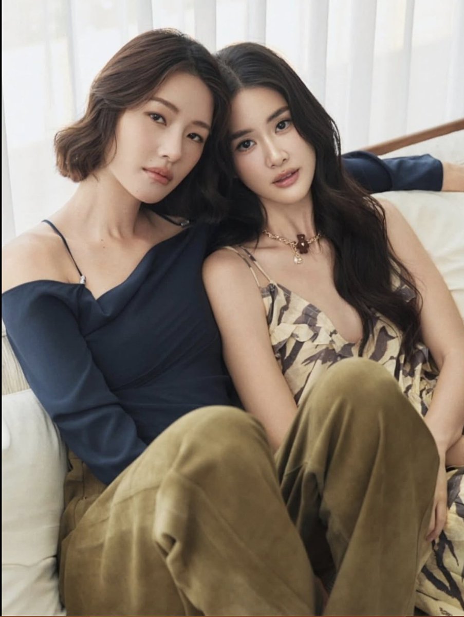 kjintja's tweet photo. จัดไปให้หายคิดถึง หลินแพรว #linnpraew #Praewcher #linnmashannoad #QueendomTheSeries #หลินแพรว https://t.co/9qhWwir80u