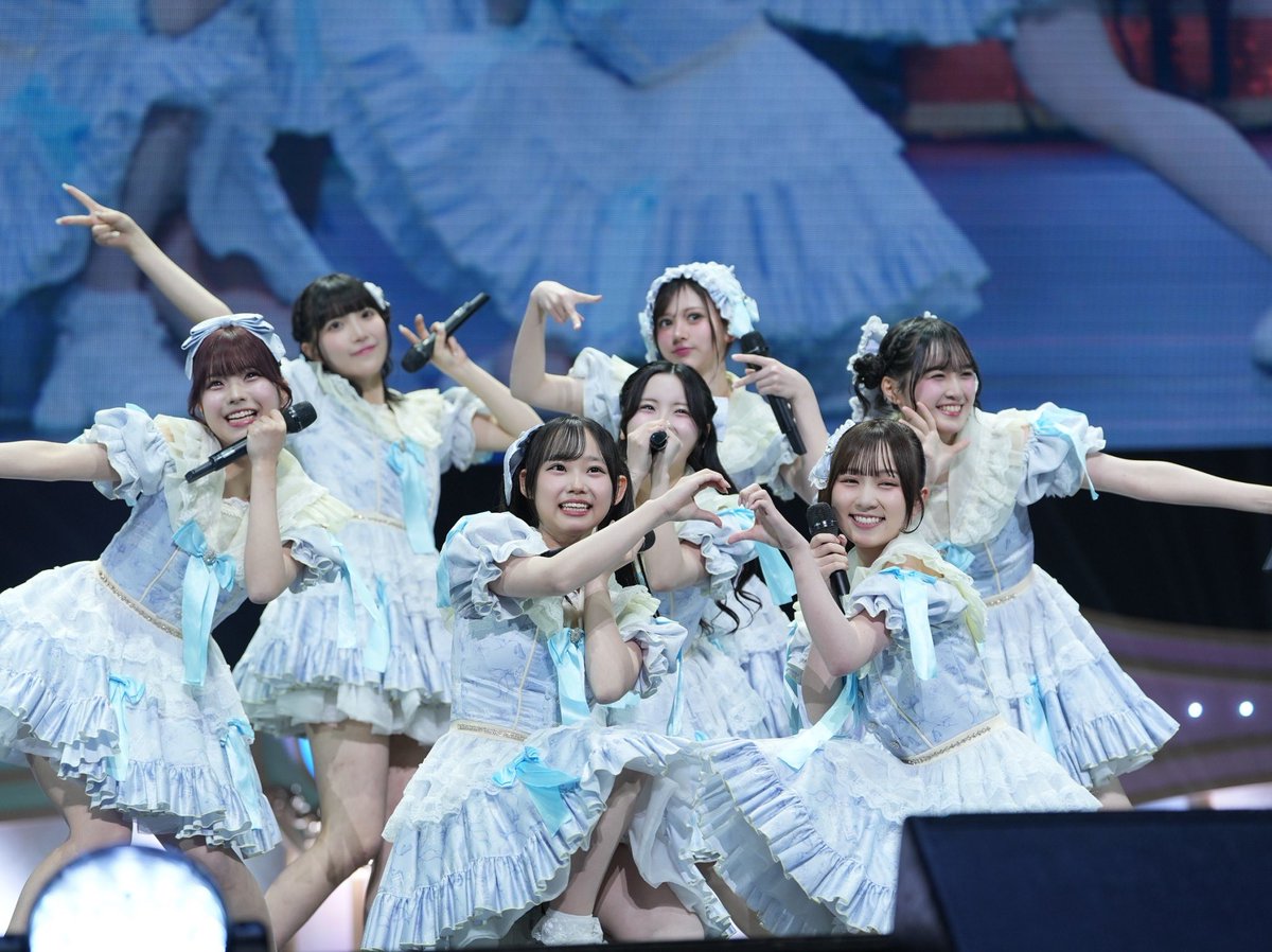 KAWAII LAB. tweet media