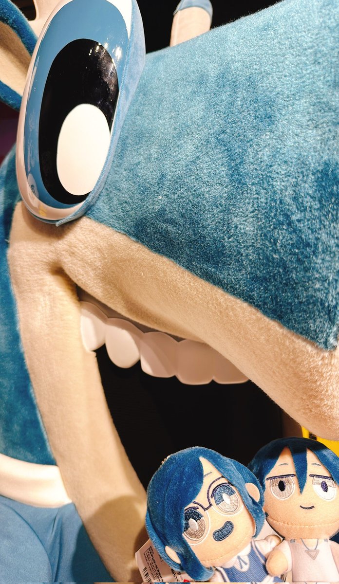 トシカイ全国解体大巡廻にすぐるさんと行ってきたよ✌️✨めちゃくちゃ楽しかった…トシカイくんの着ぐるみのクオリティが高すぎる　ネタバレNGエリアに入った途端に2人でうめき声しか出なくなった🤦見れてよかった…