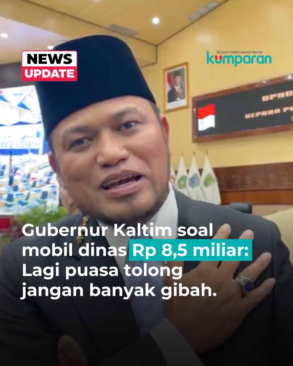 kumparan tweet media